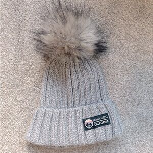 Tech styles Santa Cruz California beanie